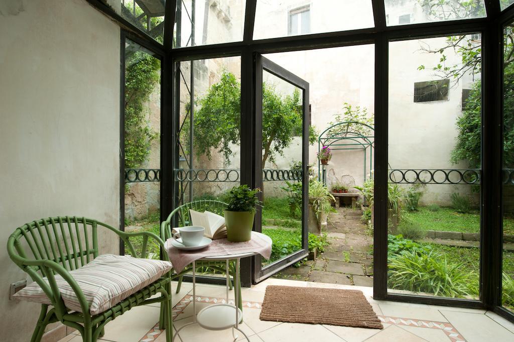 Casa D'Artista Suite & Garden Lecce Kamer foto